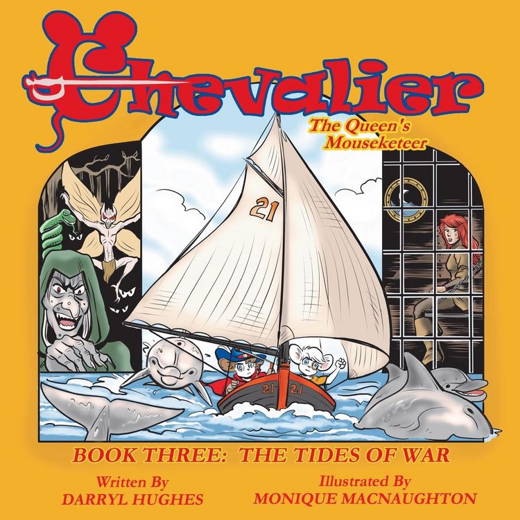 Produktbild: Chevalier the Queen's Mouseketeer
