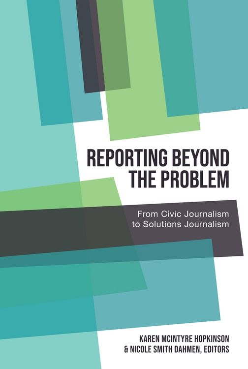 Produktbild: Reporting Beyond the Problem