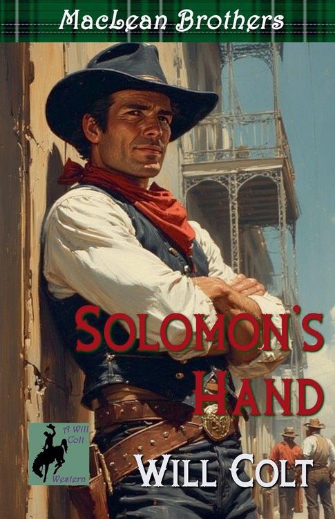 Produktbild: Solomon's Hand