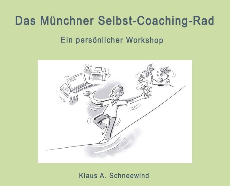 Produktbild: Das M&uuml;nchner Selbst-Coaching-Rad