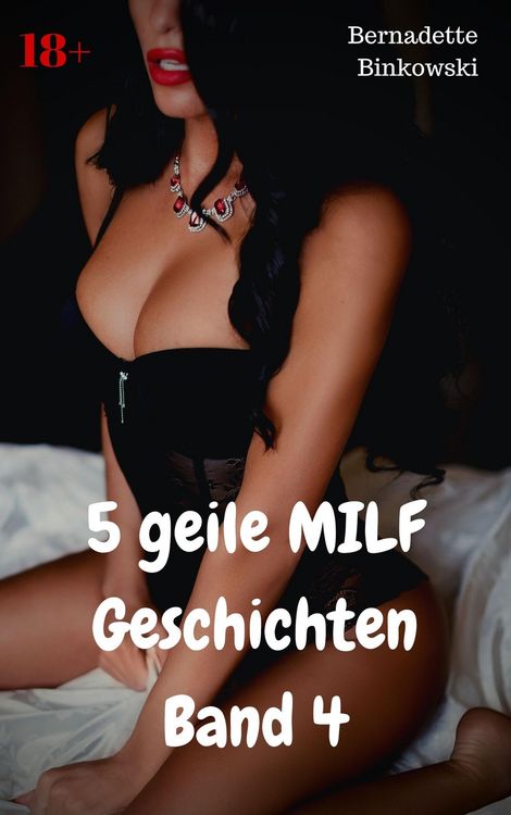 Produktbild: 5 geile MILF Geschichten Band 4