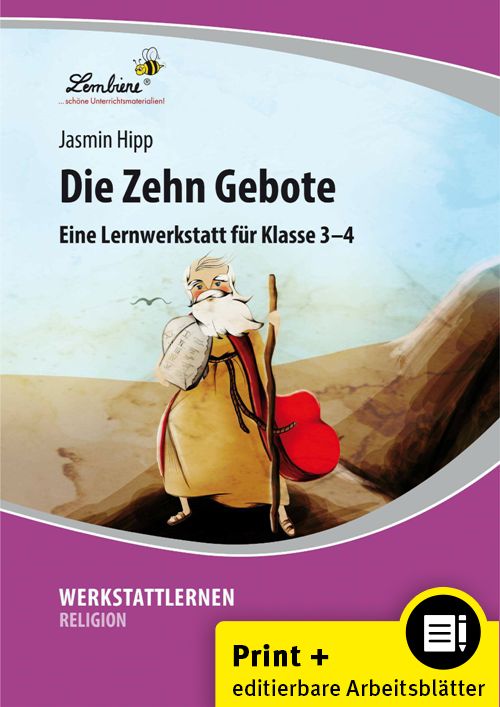 Produktbild: Die Zehn Gebote