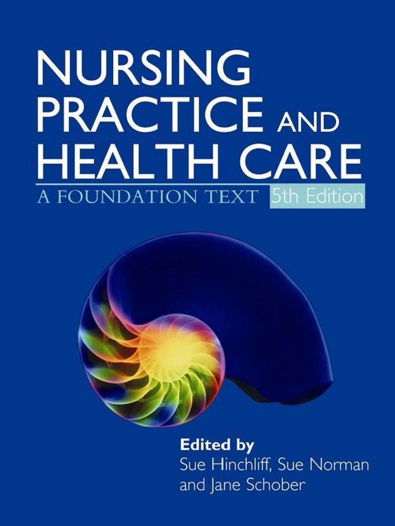 Produktbild: Nursing Practice and Health Care 5E