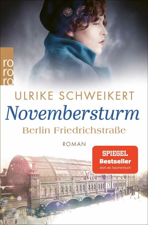 Produktbild: Berlin Friedrichstra&szlig;e: Novembersturm