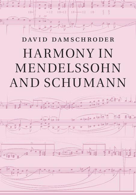 Produktbild: Harmony in Mendelssohn and Schumann