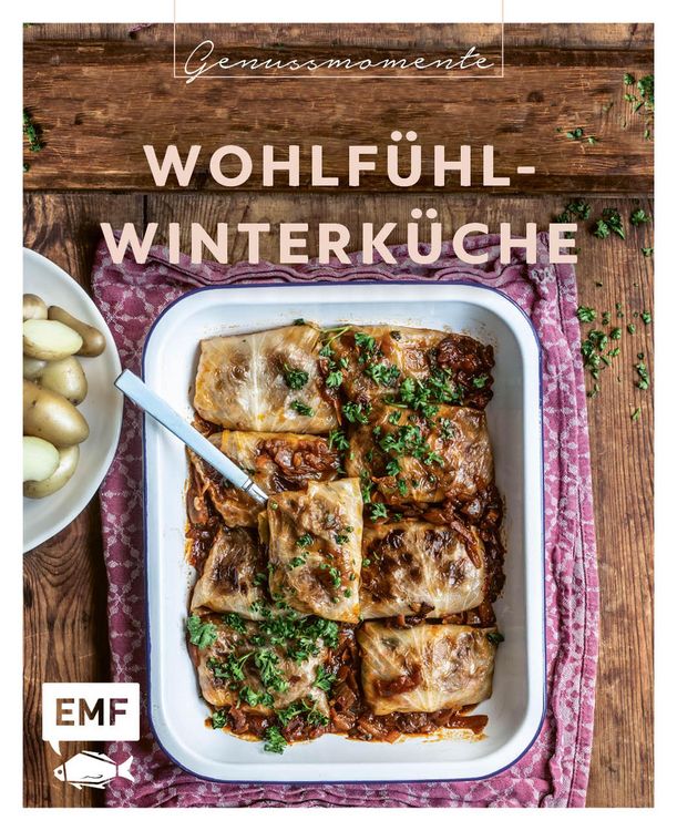 Produktbild: Genussmomente: Wohlfühl-Winterküche