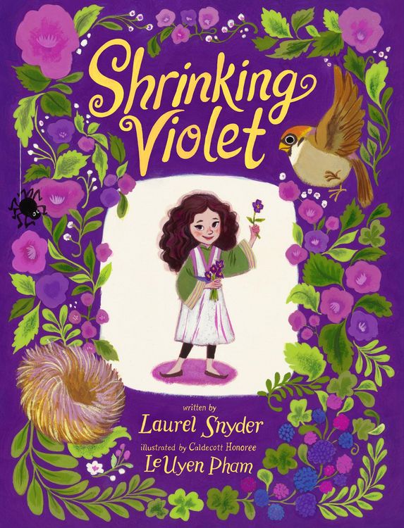 Produktbild: Shrinking Violet