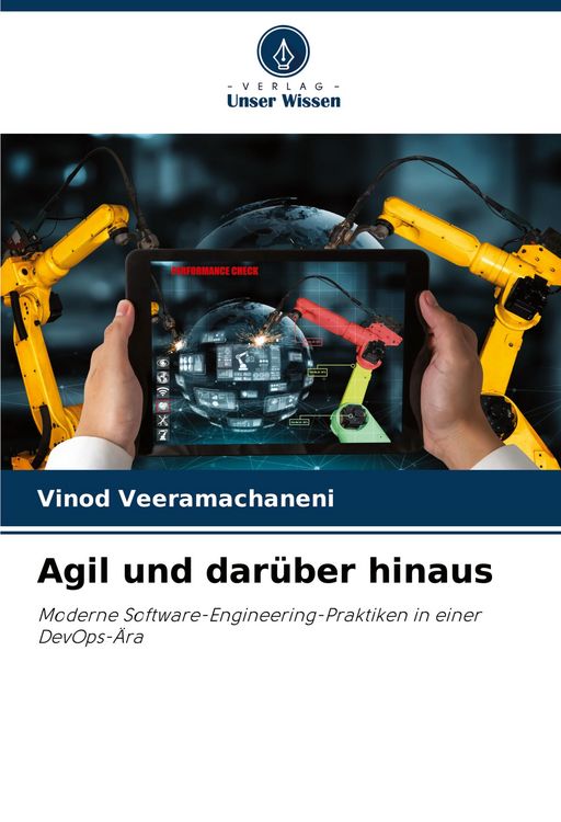 Produktbild: Agil und dar&uuml;ber hinaus