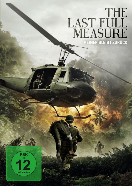 Produktbild: The Last Full Measure - Keiner bleibt zur&uuml;ck