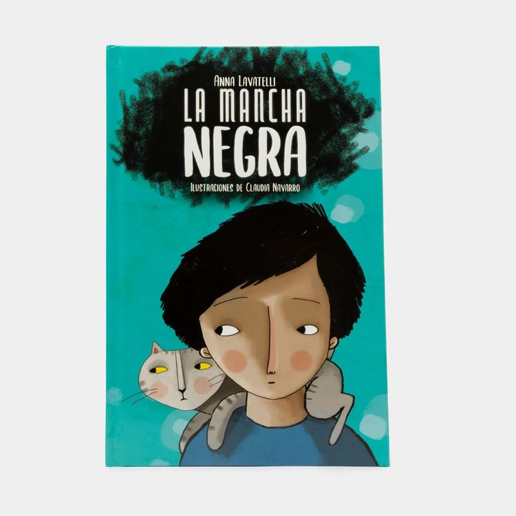 Produktbild: La mancha negra