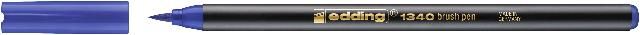 Produktbild: EDDING&reg; Pinselstift 1340, blau