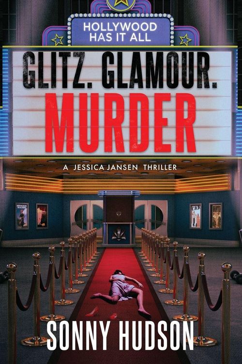 Produktbild: Glitz. Glamour. Murder.