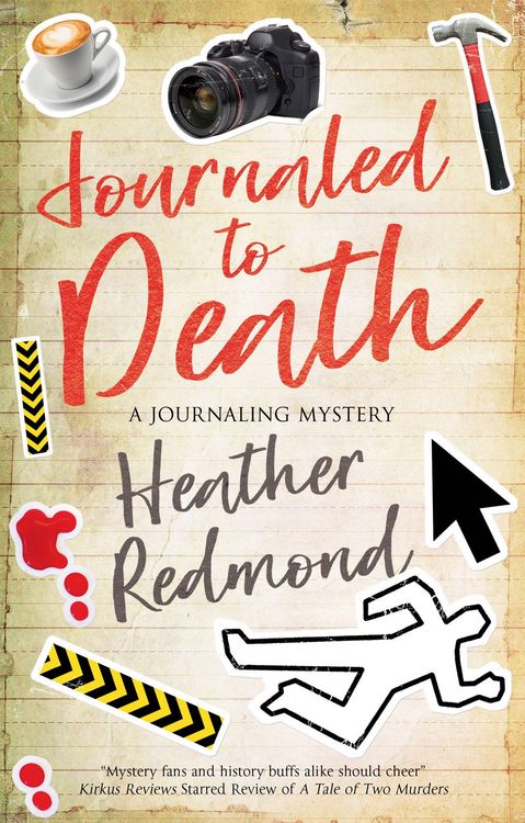 Produktbild: Journaled to Death