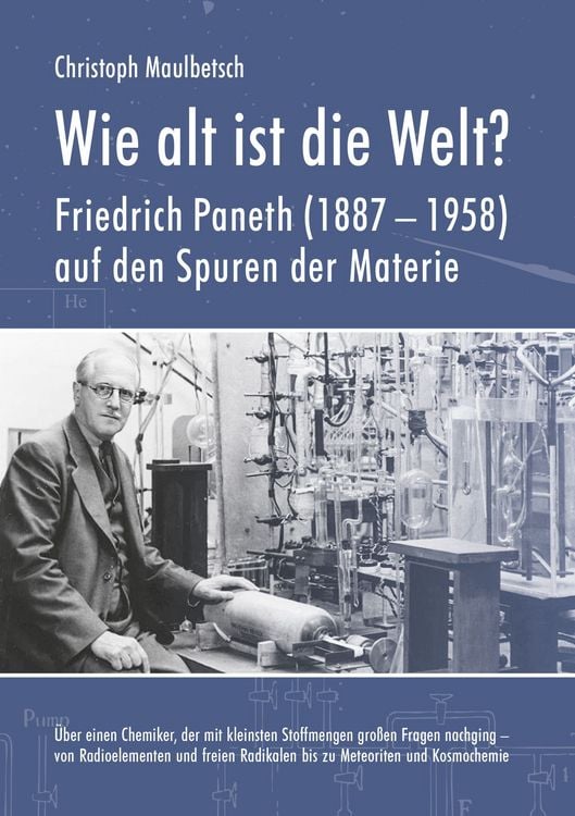 Produktbild: Wie alt ist die Welt?