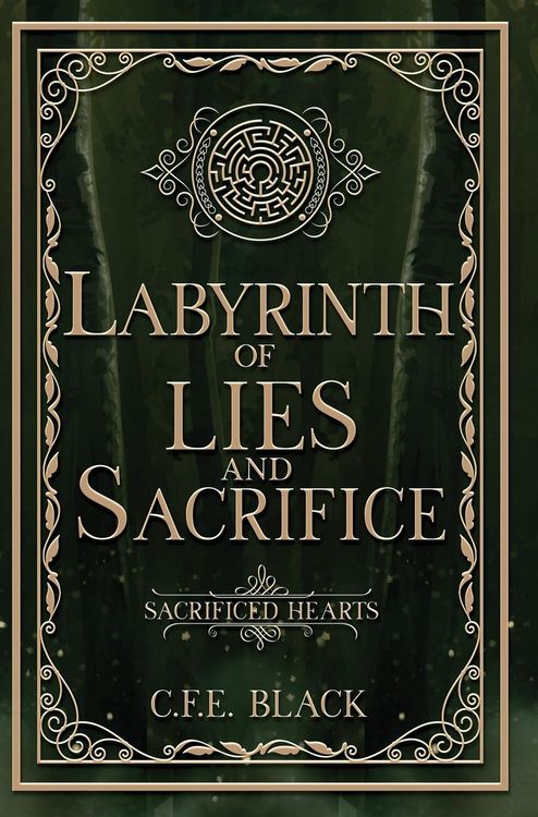 Produktbild: Labyrinth of Lies and Sacrifice