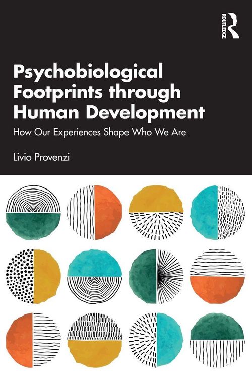 Produktbild: Psychobiological Footprints through Human Development