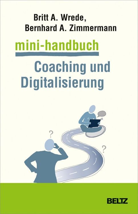 Produktbild: Mini-Handbuch Coaching und Digitalisierung