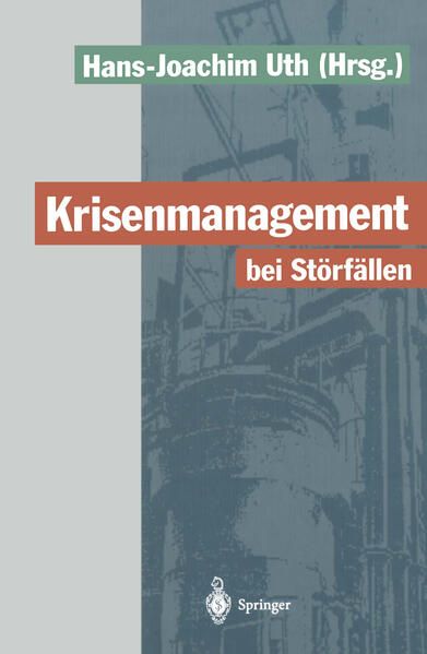 Produktbild: Krisenmanagement bei St&ouml;rf&auml;llen