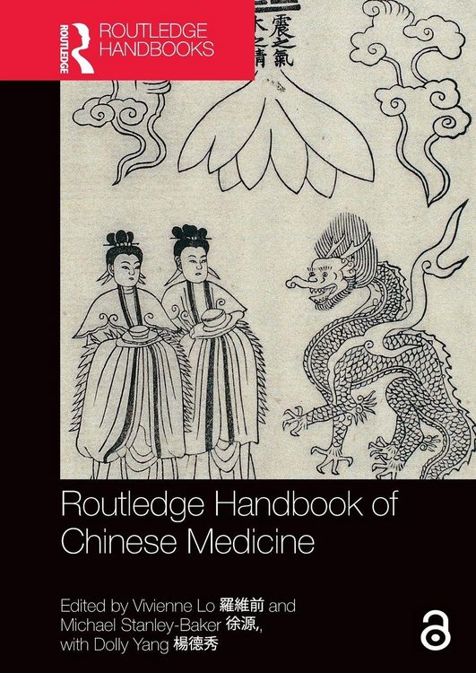 Produktbild: Routledge Handbook of Chinese Medicine
