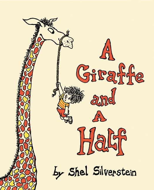 Produktbild: A Giraffe and a Half