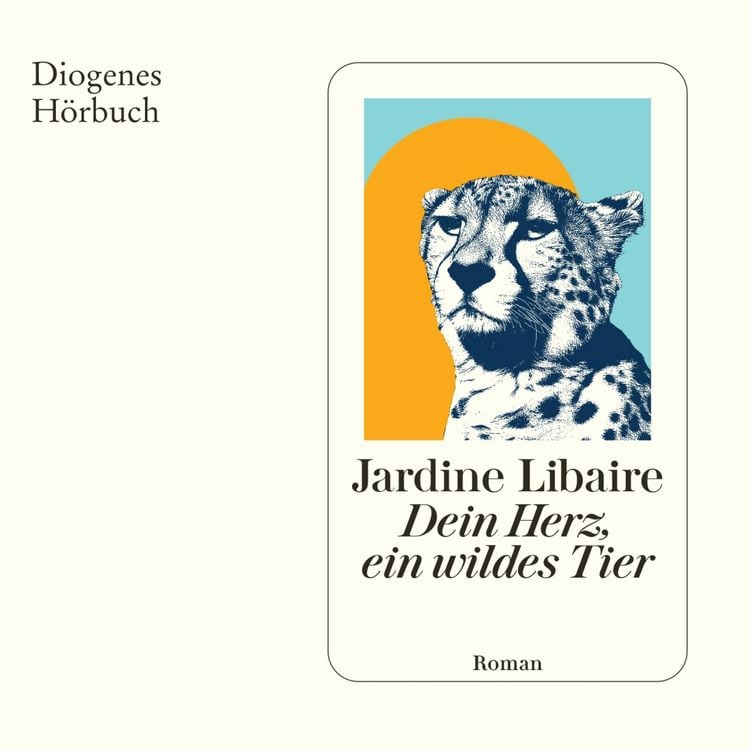 Produktbild: Dein Herz, ein wildes Tier