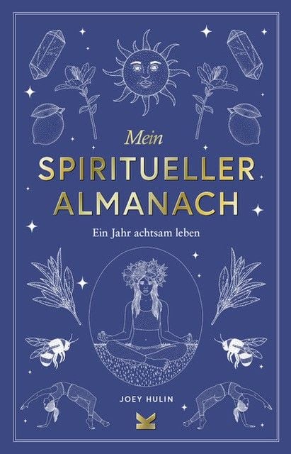 Produktbild: Mein spiritueller Almanach
