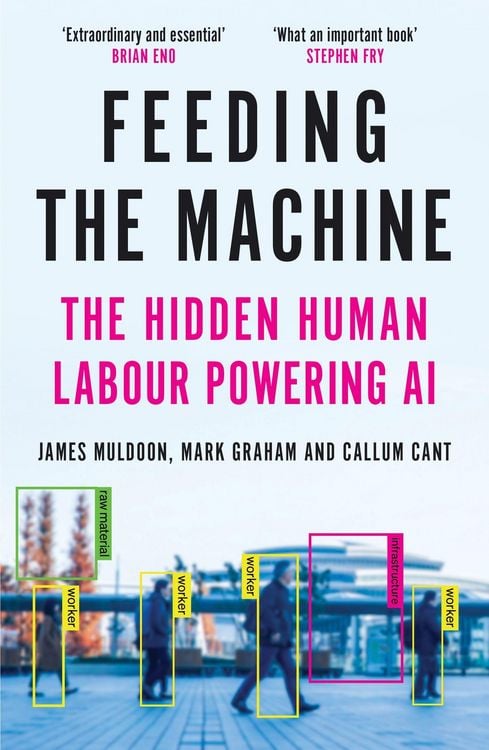 Produktbild: Feeding the Machine