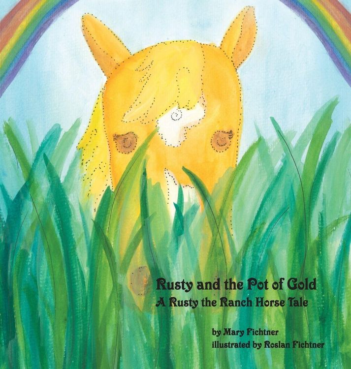Produktbild: Rusty and the Pot of Gold