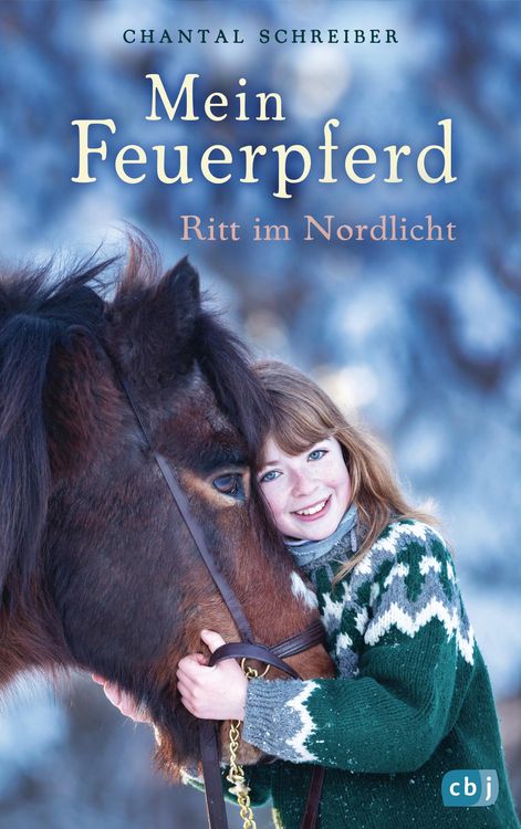 Produktbild: Mein Feuerpferd - Ritt im Nordlicht