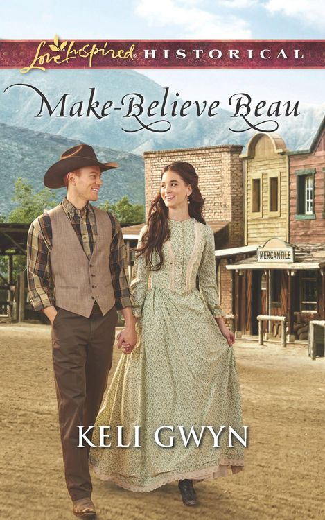 Produktbild: Make-Believe Beau