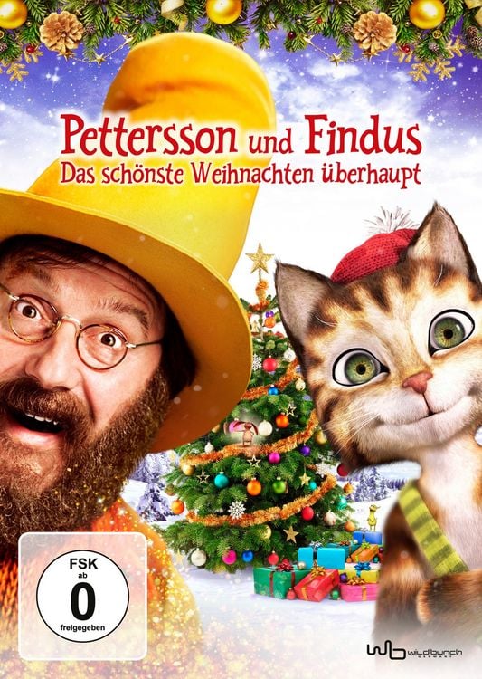 Produktbild: Pettersson & Findus 2 - Das schönste Weihnachten überhaupt