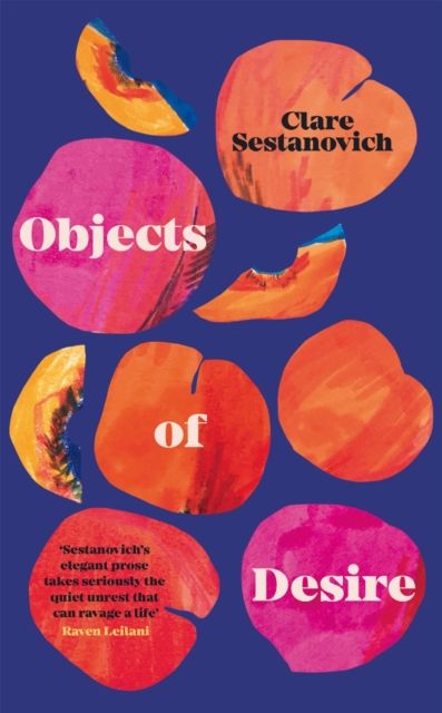 Produktbild: Sestanovich, C: Objects of Desire