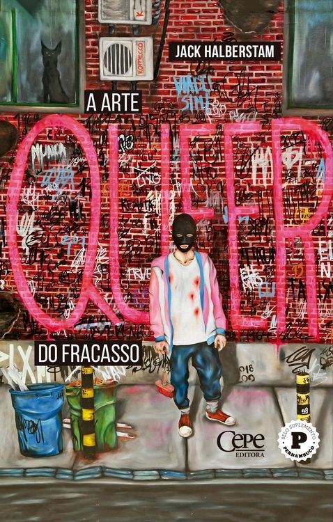 Produktbild: A arte queer do fracasso