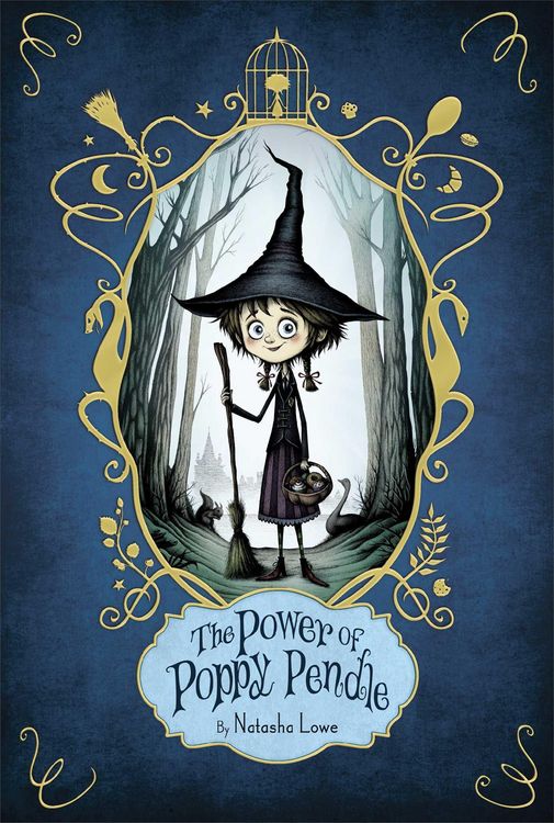 Produktbild: The Power of Poppy Pendle