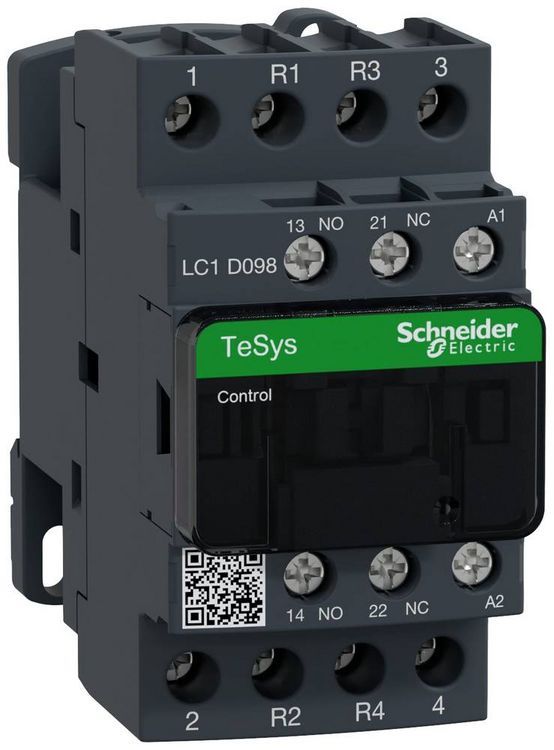 Produktbild: Schneider Electric LC1D098P7 Leistungssch&uuml;tz 1St.