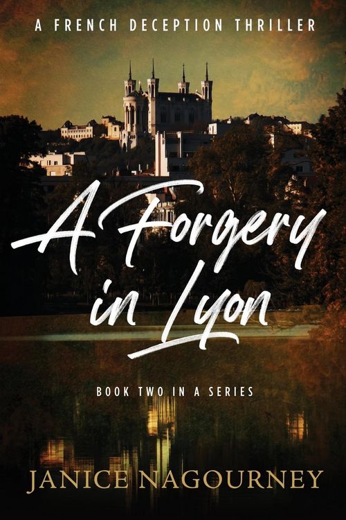 Produktbild: A Forgery in Lyon