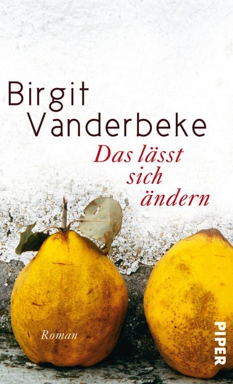 Produktbild: Das l&auml;sst sich &auml;ndern