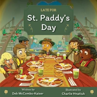 Produktbild: Late for St. Paddy's Day