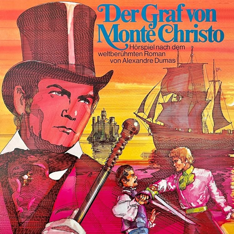 Produktbild: Der Graf von Monte Christo