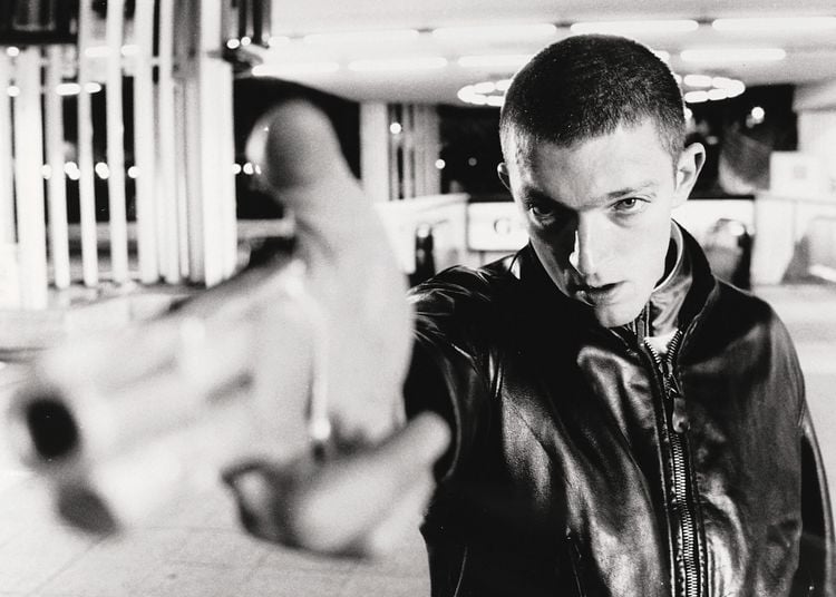 Produktbild: La Haine - Hass - Mediabook (4K Ultra HD+2 Blu-ray)