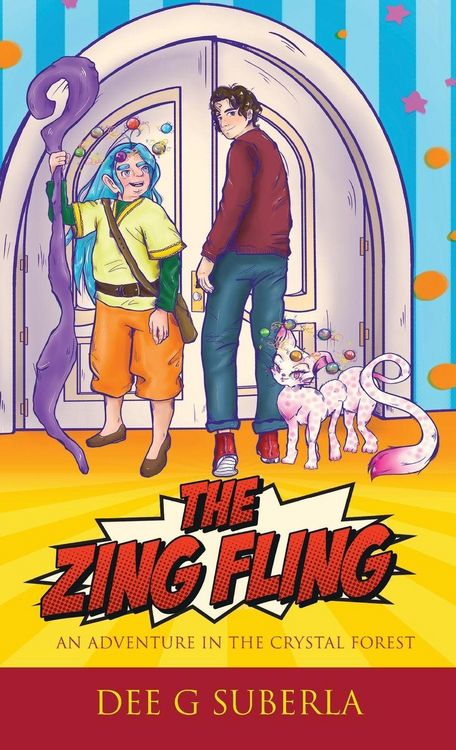 Produktbild: The Zing Fling