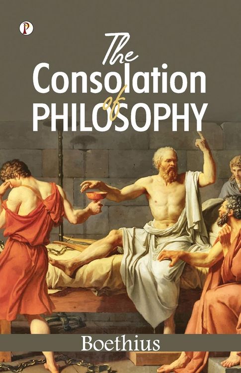 Produktbild: The Consolation of Philosophy