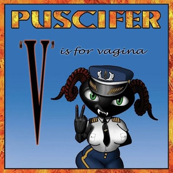 Produktbild: V Is For Vagina
