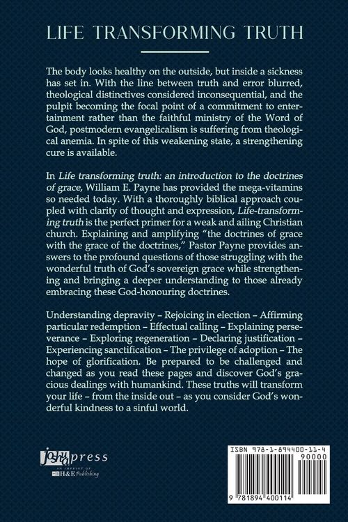 Produktbild: Life-transforming truth