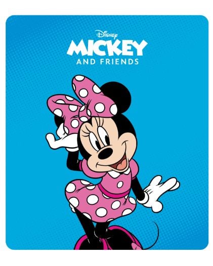 Produktbild: Cuddle-Tonie: Minnie Maus