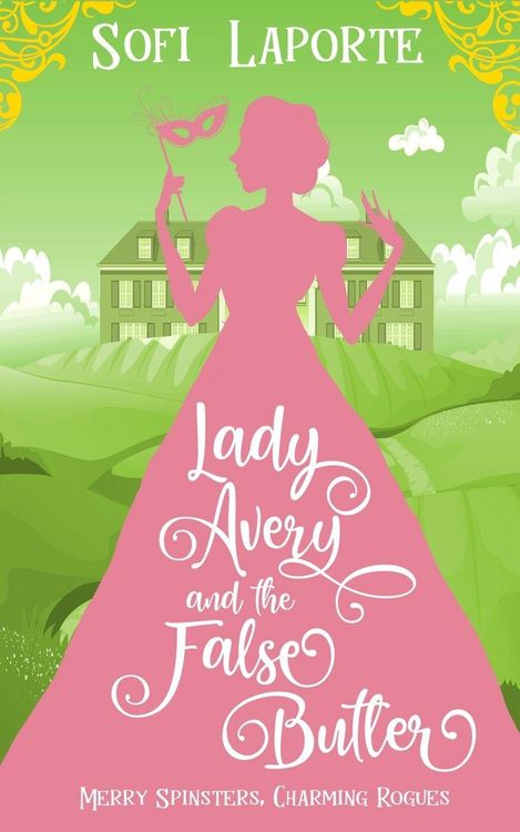 Produktbild: Lady Avery and the False Butler