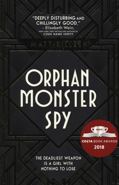 Produktbild: Orphan, Monster, Spy