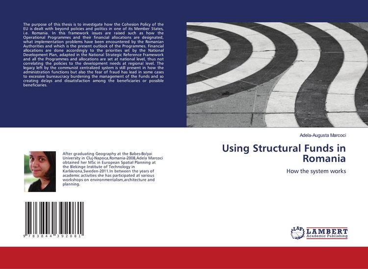 Produktbild: Using Structural Funds in Romania