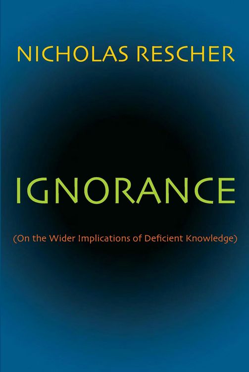 Produktbild: Ignorance