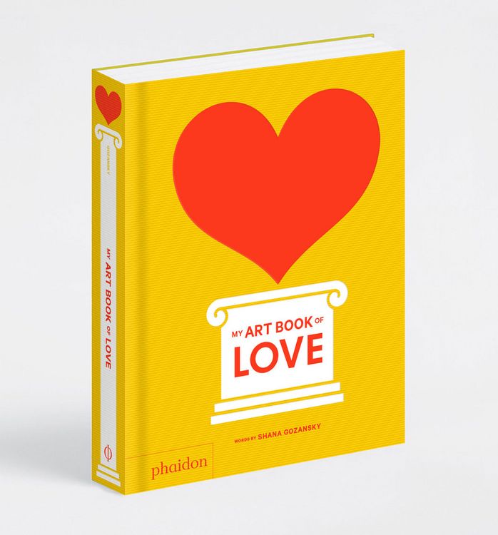 Produktbild: My Art Book of Love